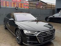 Gebraucht Audi A8L 286 PS (210 kW) 2018 Schwarz Limousine