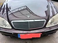 gebraucht Mercedes S320 