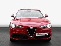 gebraucht Alfa Romeo Stelvio 2.2 Diesel 16V AT8 Q4 Super Sportpaket