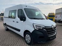 Second-hand Renault Master 180 CP (132 kW) 2022 Alb Monovolum
