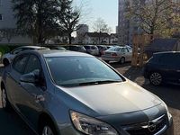 Second-hand Opel Astra 87 CP (63 kW) 2011 Gri Hatchback