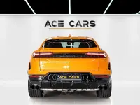 Neu Lamborghini Urus 799 PS (587 kW) 2026 Orange SUV
