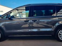 Brugt VW Sharan Highline 184 HK (135 kW) 2016 Grå MPV