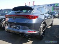 Gebraucht Cupra Formentor VZ 310 PS (228 kW) 2022 Magnetic grau metallic SUV