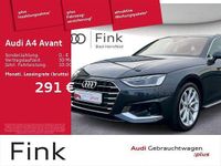 Gebraucht Audi A4 Advanced Plus 136 PS (100 kW) 2024 Grau Kombi