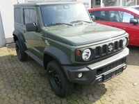 gebraucht Suzuki Jimny Comfort Allgrip,4 Sitzer,Klima,4x4