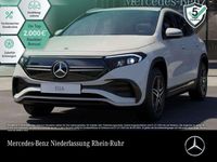 Gebraucht Mercedes EQA300 AMG 167 kW (228 PS) 2023 Weiß SUV