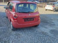 Gebraucht Renault Modus 70 PS (51 kW) 2007 Rot Van / Kleinbus