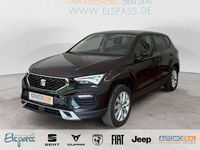 Gebraucht Seat Ateca Style 150 PS (110 kW) 2021 Schwarz SUV