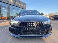 Gebraucht Audi RS6 Sport 560 PS (411 kW) 2013 Schwarz Kombi