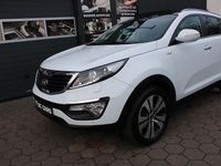 Gebraucht Kia Sportage Spirit 136 PS (100 kW) 2013 Weiß SUV