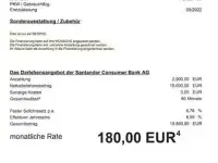 Gebraucht BMW 118 Advantage 136 PS (100 kW) 2022 Schwarz Kleinwagen