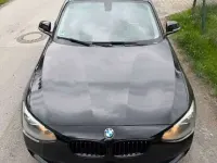 Gebraucht BMW 116 136 PS (100 kW) 2012 Schwarz Kleinwagen