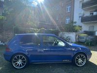 Second-hand VW Golf Sport 2000 Albastru Coupe