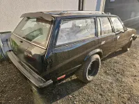 Gebraucht Chevrolet Malibu 1981 Schwarz Kombi