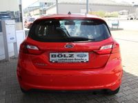 gebraucht Ford Fiesta Cool & Connect