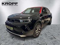 Gebraucht Opel Mokka Elegance 131 PS (96 kW) 2021 Diamant schwarz/karbon schwarz SUV