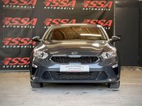 Gebraucht Kia Ceed 140 PS (102 kW) 2020 Grau Kleinwagen