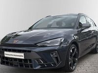 Gebraucht Cupra Leon 150 PS (110 kW) 2024 Grau Kombi