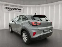 Gebraucht Ford Puma Cool & Connect 95 PS (69 kW) 2021 Mineral silber metallic SUV