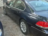 Gebraucht BMW 730 218 PS (160 kW) 2006 Blau Limousine