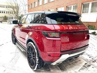 Gebraucht Land Rover Range Rover evoque Dynamic 190 PS (139 kW) 2013 SUV