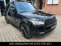 gebraucht Land Rover Range Rover Range Rover4.4 SDV8 AUTOBIOGRAPHY*PANO*MERIDIAN