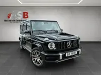 Gebraucht Mercedes G63 AMG AMG 585 PS (430 kW) 2020 Schwarz SUV