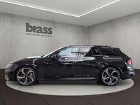 Gebraucht Audi RS4 Ambiente 450 PS (330 kW) 2023 Mythosschwarz metallic Kombi