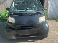 Gebraucht Smart ForTwo Coupé 79 PS (58 kW) 2026 Schwarz Kleinwagen