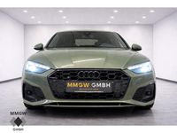 Gebraucht Audi A5 Sportback S-Line 204 PS (150 kW) 2022 Grün Kleinwagen