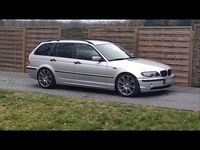 Gebraucht BMW 320 M Sport 150 PS (110 kW) 2002 Silber Kombi