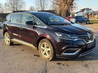 Gebraucht Renault Espace Initiale Paris 160 PS (117 kW) 2017 Schwarz Van / Kleinbus