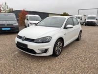 Gebraucht VW Golf VII GTE 204 PS (150 kW) 2014 Oryxweiß perlmutteffekt Limousine