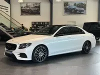 Usata Mercedes E400 441 CV (324 kW) 2019 Bianco Berlina