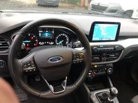 Gebraucht Ford Focus Titanium 120 PS (88 kW) 2020 Silber Limousine