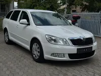 Gebraucht Skoda Octavia 140 PS (102 kW) 2012 Weiß Kombi