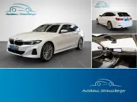Używany BMW 320 Shadowline 190 KM (139 kW) 2023 Biały Kombi