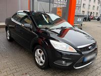 Gebraucht Ford Focus Cabriolet 101 PS (74 kW) 2008 Schwarz Cabrio