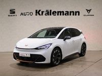 Gebraucht Cupra Born 150 kW (204 PS) 2022 Weiß Kleinwagen