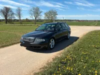 Gebraucht Audi A4 Basis 193 PS (141 kW) 1998 Schwarz Kombi