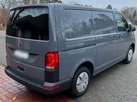 Second-hand VW Transporter 110 CP (80 kW) 2021 Gri Van