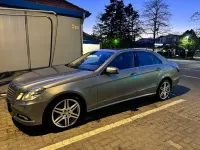 Gebraucht Mercedes E350 Elegance 292 PS (214 kW) 2010 Silber Limousine