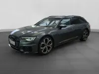 Gebraucht Audi S6 Ambiente 344 PS (253 kW) 2025 Daytonagrau perleffekt Kombi