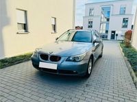 gebraucht BMW 525 d A touring -