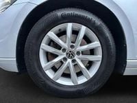Gebraucht VW Passat Business 150 PS (110 kW) 2022 Silber Kombi