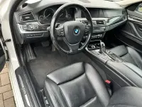 Gebraucht BMW 530 Comfort Edition 258 PS (189 kW) 2013 Weiß Kombi