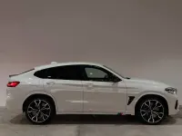 Gebraucht BMW X4 M Competition Edition 510 PS (375 kW) 2020 Weiß SUV