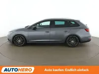 Gebraucht Seat Leon FR 150 PS (110 kW) 2018 Grau Kombi