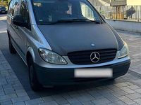Gebraucht Mercedes Vito 115 PS (84 kW) 2008 Grau